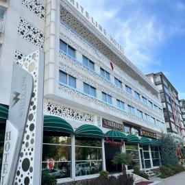 White Line Boutique Hotel, hotell Elazığis