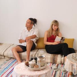 Hostel le Rhumel，康斯坦丁的飯店