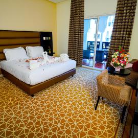 Hotel Andalucia Tangier
