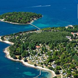 Maistra Camping Koversada Uncovered Naturist Pitches, ξενοδοχείο σε Vrsar