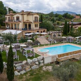 Agriturismo Le Bosche, hotel em San Marino