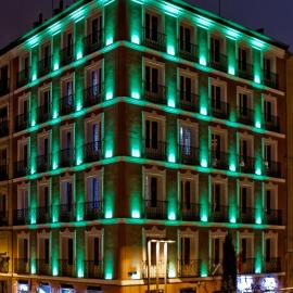 JC Rooms Santo Domingo โรงแรมในมาดริด