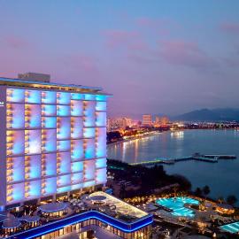 The Shanhaitian Resort Sanya, Autograph Collection, hotelli kohteessa Sanya