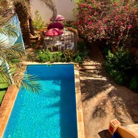 Le Garden Ghardaia, hotel u Gardaji