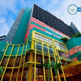 Tongtara Riverview Hotel โรงแรมในกรุงเทพมหานคร