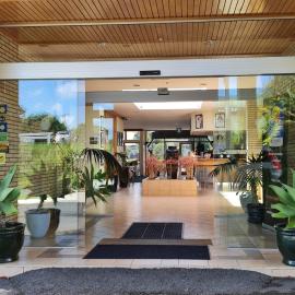 Comfort Hotel Flames Whangarei, hotell i Whangarei