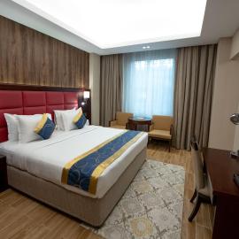 Ramee Guestline Hotel, hotell i Muscat
