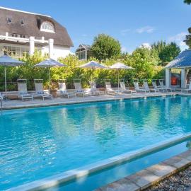 Le Franschhoek Hotel & Spa by Dream Resorts: Franschhoek şehrinde bir otel