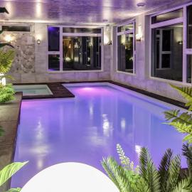 Hôtel du Jardin, Hotel in Saint-Félicien