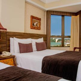 Natal में, होटल Majestic Ponta Negra Beach,WorldHotels Elite