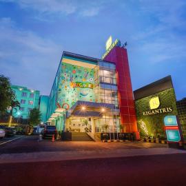 Regantris Malioboro, hotel en Yogyakarta