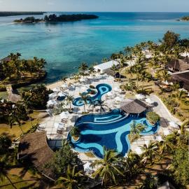 Warwick Le Lagon Resort & Spa, Vanuatu, hotel sa Port Vila