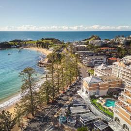 Crowne Plaza Terrigal Pacific by IHG, hotel in Terrigal