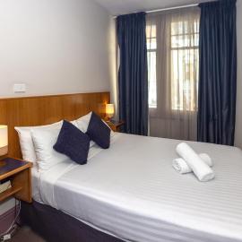 Central Hotel Hobart، فندق في هوبارت