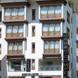 Naksel Urban Hotel & Spa, hotell sihtkohas Thimphu