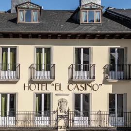 Hotel & Restaurante El Casino