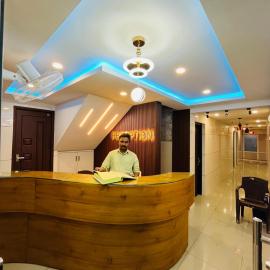 Priya lodge, hotell i Kozhikode