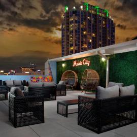 Aloft by Marriott Nashville West End, hotell i Nashville