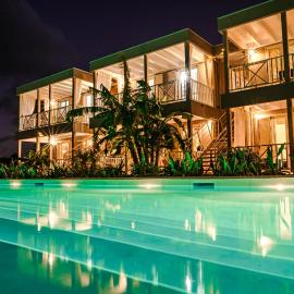 Passion Village Apartments by Antigua Living, hotel em Jolly Harbour