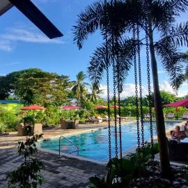 Lava Hotel, khách sạn ở Apia