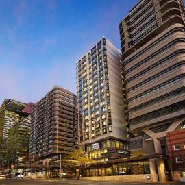 Four Points by Sheraton Sydney, Central Park, hotel Sydneyben