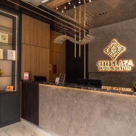 DJ Citi Plaza Hotel & Suites, hotel u gradu Kuala Terenganu