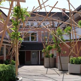 Kirchenwirt Stubenberg Kunsthotel, hotel in Stubenberg