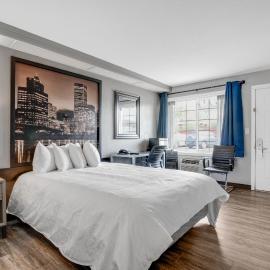 Executive Lodge, hotel en Portland