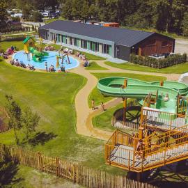Camping Marvilla Parks Kaatsheuvel - Roan, hotel u gradu 'Kaatsheuvel'