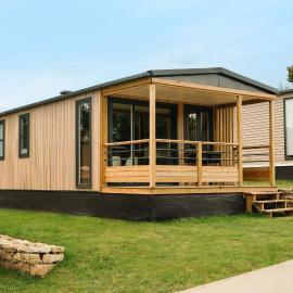 O'Hara Living - Camping Belle-Vue, hotel sa Berdorf