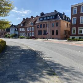 Appartementhaus EMDEN, hotell i Emden