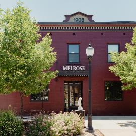 The Hotel Melrose, hotell i Grand Junction