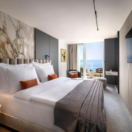 Grand Hotel Adriatic, hotel en Opatija