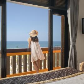 Zenta Sea View Hotel, khách sạn ở Đà Nẵng