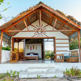 Ivovona में, होटल Ny Fano Kite Lodge