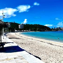 4 star Beachfront Hotel apartment, Hotel in Noumea