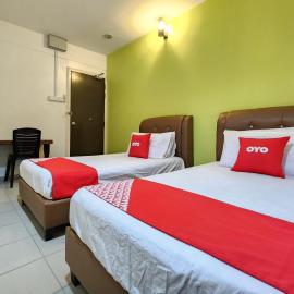 Kangar में, होटल Hotel O Ban Cheong