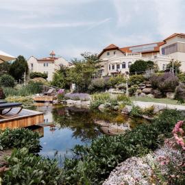 Bergergut Geniesserhotel, hotel a Afiesl