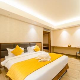 Hotel Palacio Regency, ξενοδοχείο σε Alīpur Duār