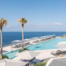 San Jose में, होटल 7Pines Resort Ibiza, part of Destination by Hyatt