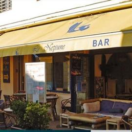 Hôtel Le Neptune, отель в Сулак-сюр-Мер