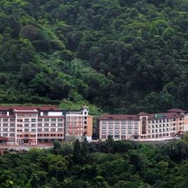 Holiday Inn Resort Kathmandu Budhanilkantha by IHG, מלון בקטמנדו