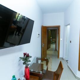 Wakola Hotel Cheikh Anta DIOP, hotel Dakarban
