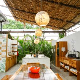 La Tribu Boutique Hostel for Women, hotell sihtkohas Puerto Viejo