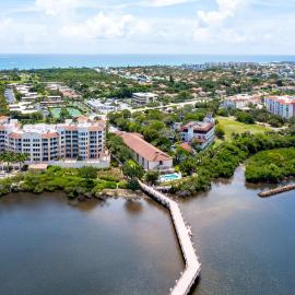 Best Western Intracoastal Inn, viešbutis mieste Jupiter