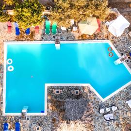 Royal Club Hotel - Aqua Poolside Bliss, hotell i Kamenitsotaíika