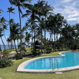Viesnīca Tambua Sands Beach Resort pilsētā Korotogo
