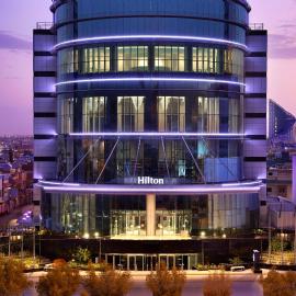 Hilton Riyadh Olaya، فندق في الرياض
