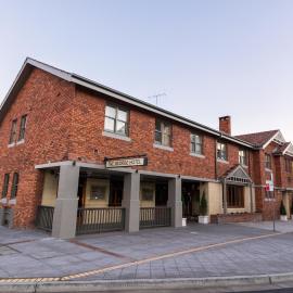 Bathurst में, होटल The George Hotel Bathurst