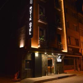 Vizyon Life Pansiyon, hotell Elazığis